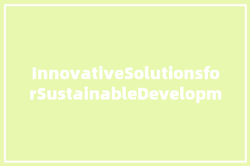 InnovativeSolutionsforSustainableDevelopment_InsightsfromINSPIRE